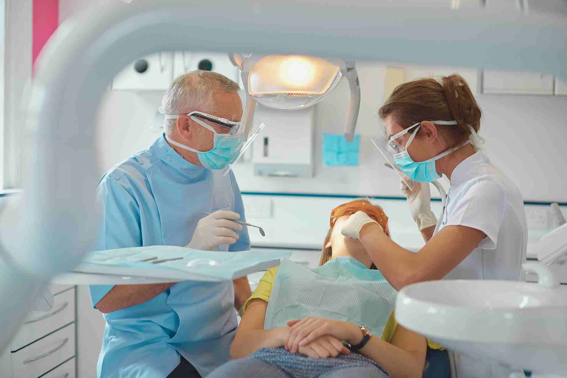 Dentist in Monroe, NY
